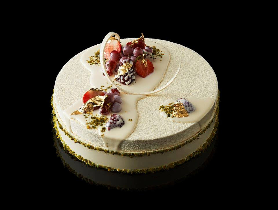 La Renaissance is first Australian patisserie in Relais Desserts