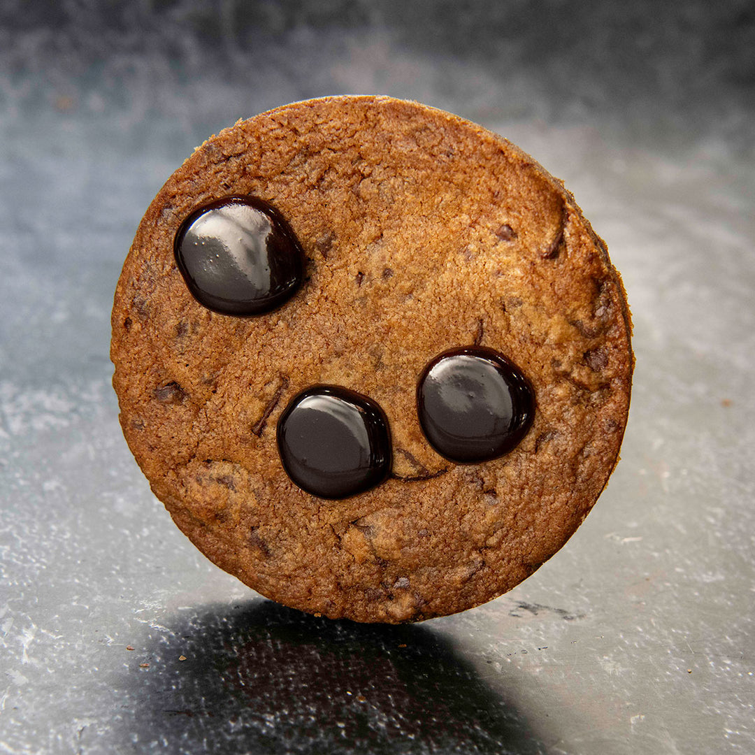Double Chocolate Cookie – La Renaissance Patisserie