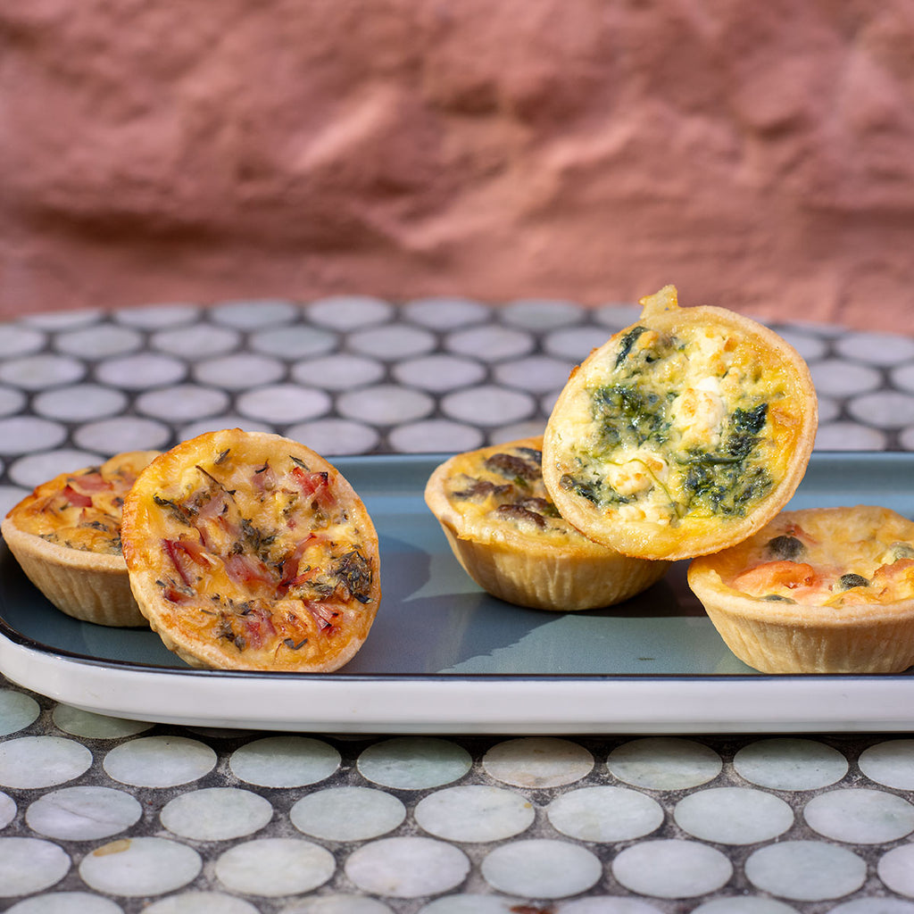 Mini Quiches