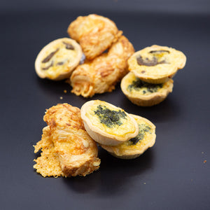 Mini Cheese Stick - One Dozen (7 days notice)