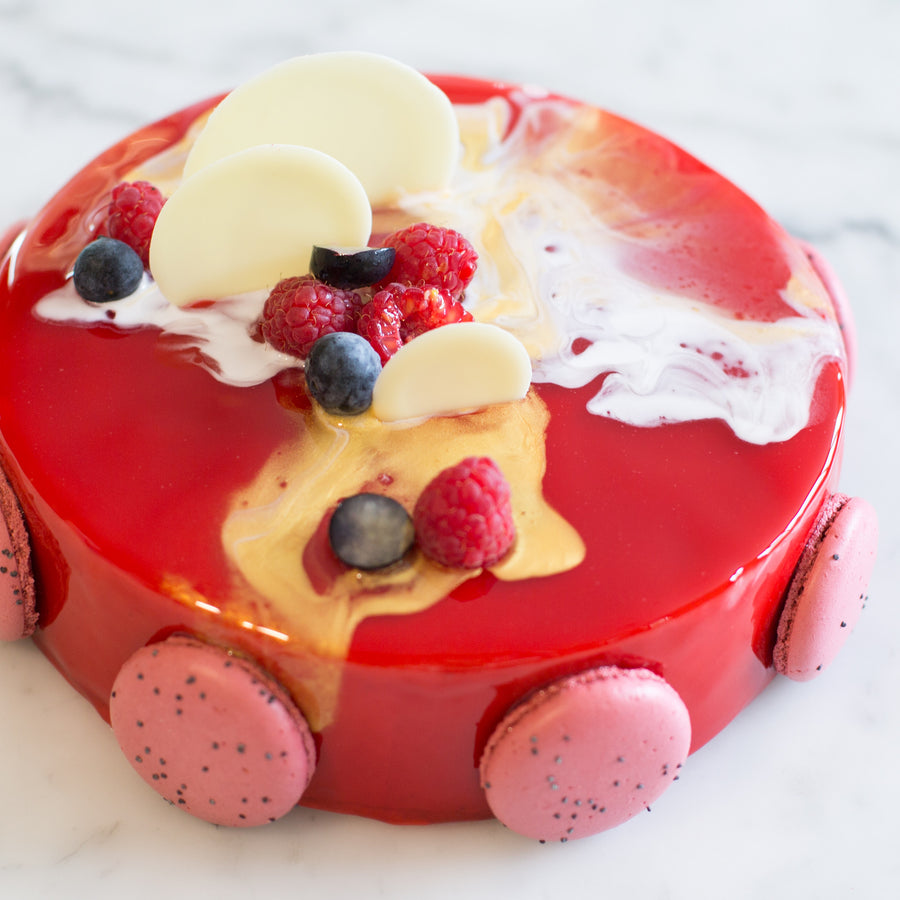 Goya – La Renaissance Patisserie
