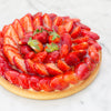 Mixed Fruit Tart